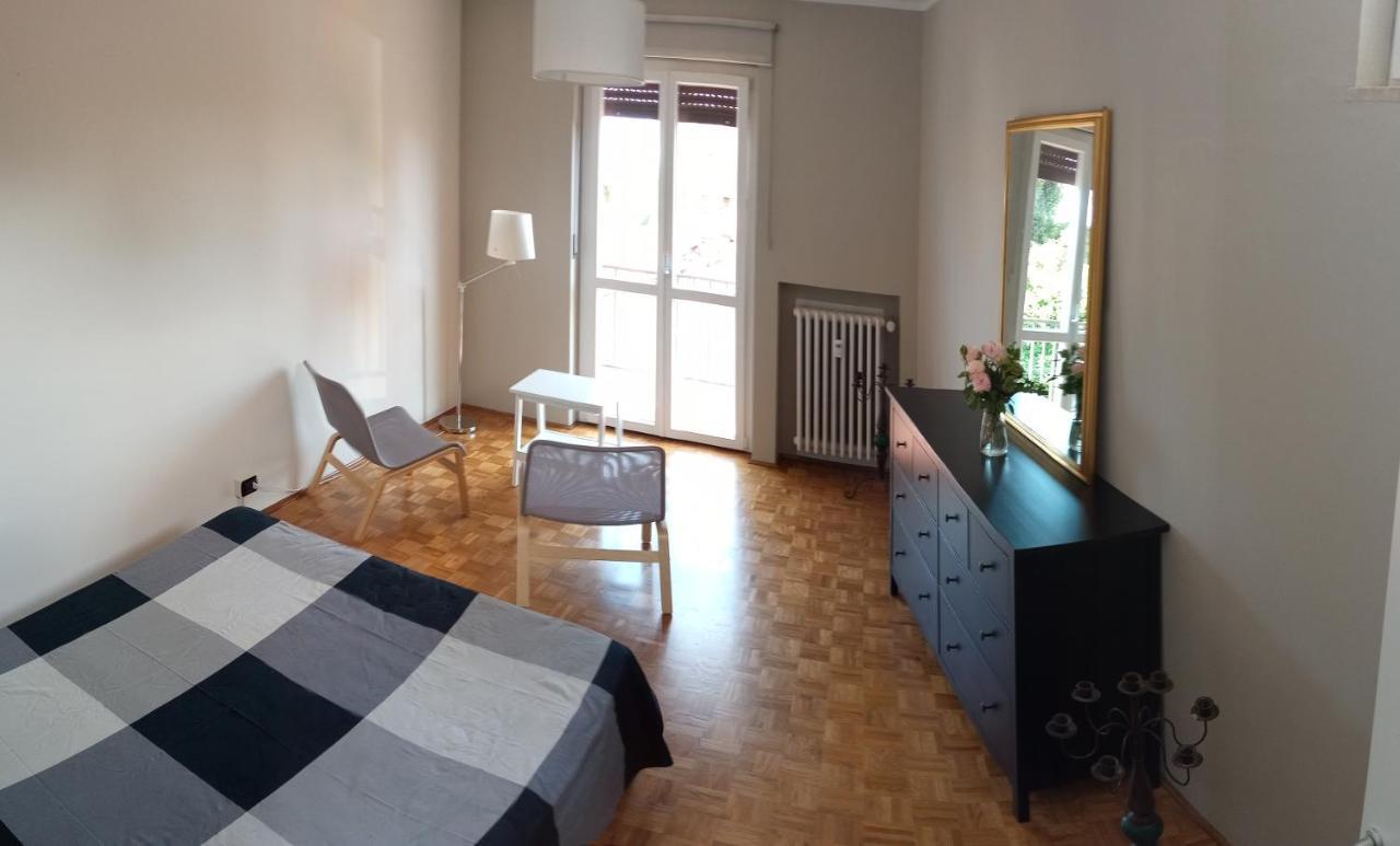 Pollone, Terrazza37 Apartment ภายนอก รูปภาพ