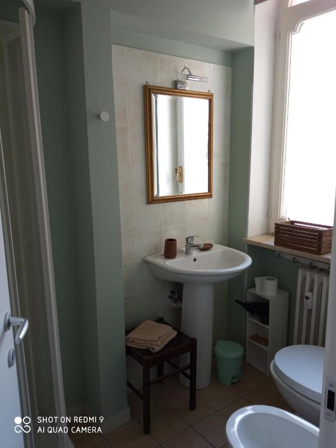 Pollone, Terrazza37 Apartment ภายนอก รูปภาพ